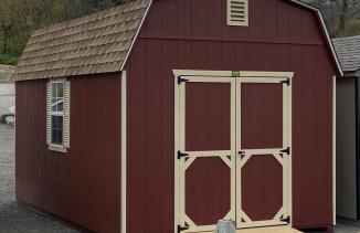 10x16 Dutch Barn