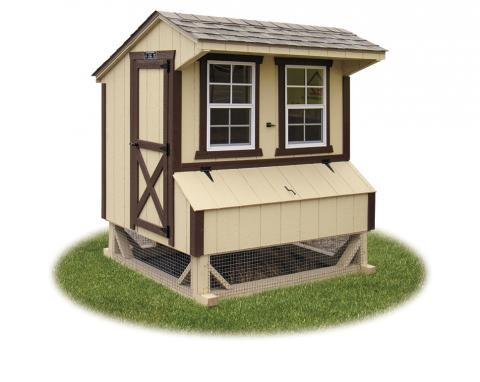 Chicken Coop