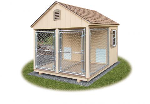 Dog Kennel