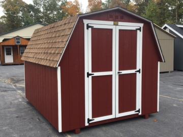 8x10 mini barn