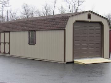 14x32 Dutch Garage