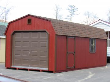 12x24 dutch garage