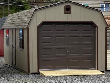 12x24 dutch garage