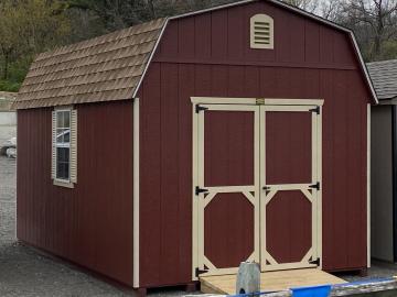 10x16 Dutch Barn