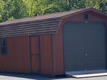 14x28 dutch garage