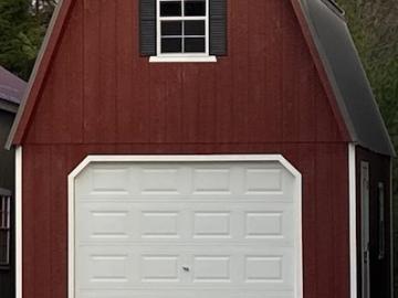 14x24 1 car garage