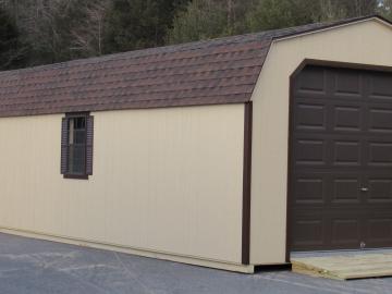 14x40 Dutch Garage