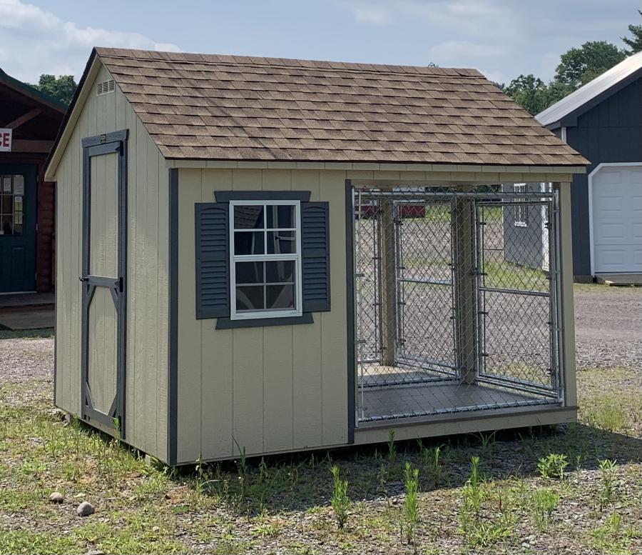 8x10 shop dog pen