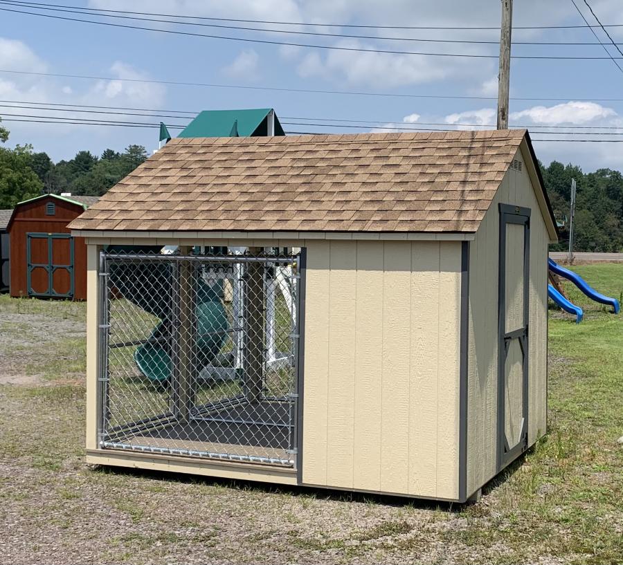 8x10 2025 dog pen